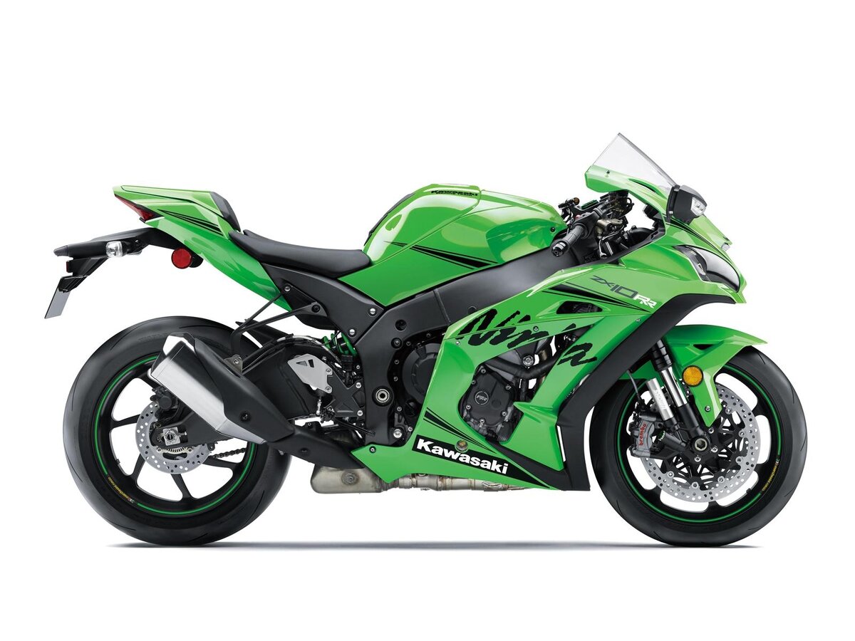 KAWASAKI Ninja ZX-10RR 2019 года