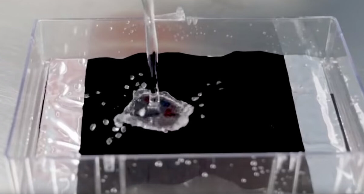 Материал Vantablack