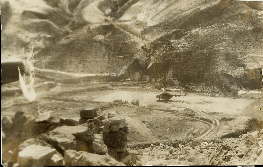 Пограничная Джунгария