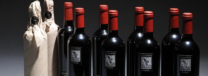 Вино Screaming Eagle Cabernet