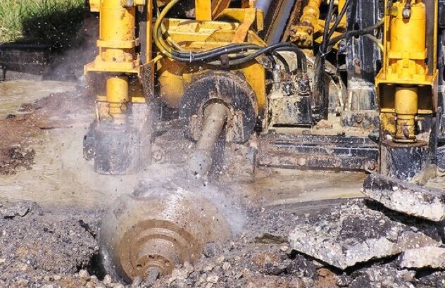 ГНБ бурение