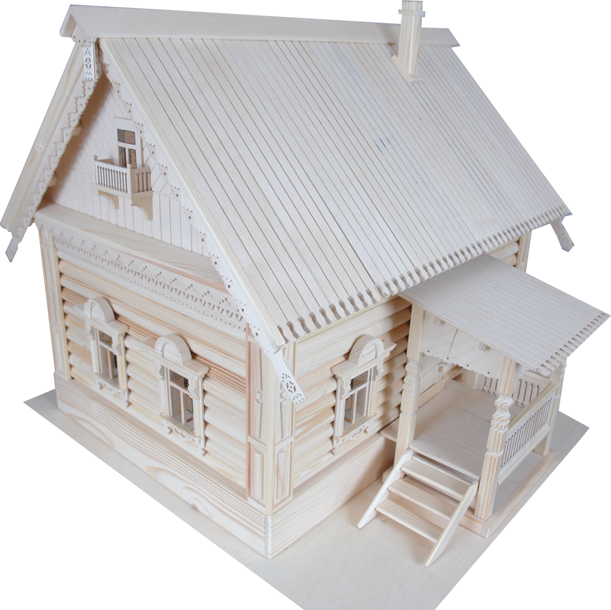 Сборные модели домов. Макеты деревянных домиков. Модель домика. Деревянный игрушечный домик. Макет избы.