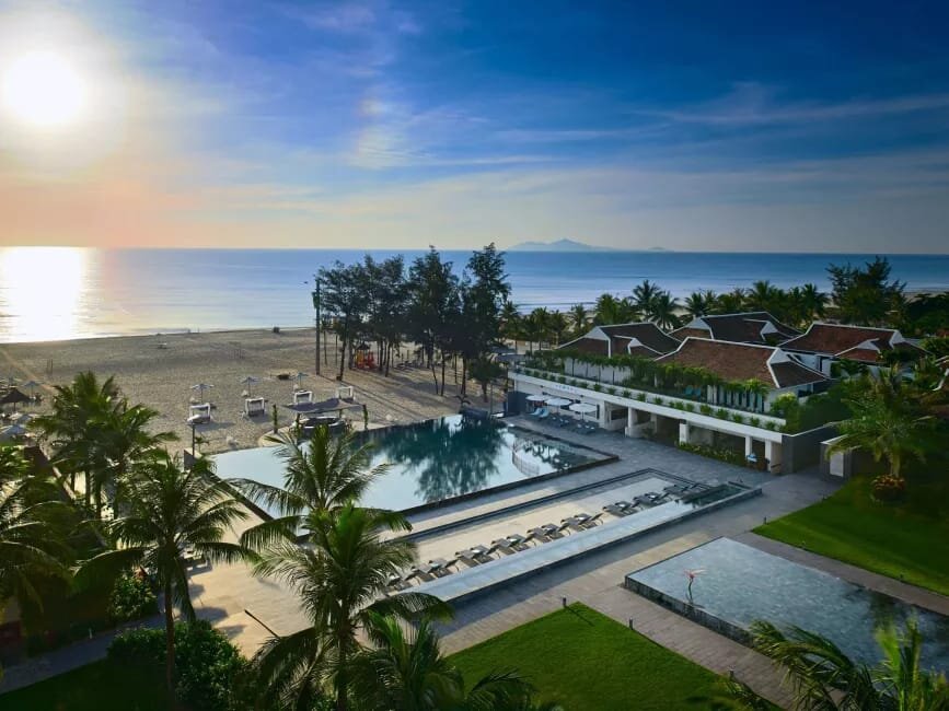 Отель Pullman Danang