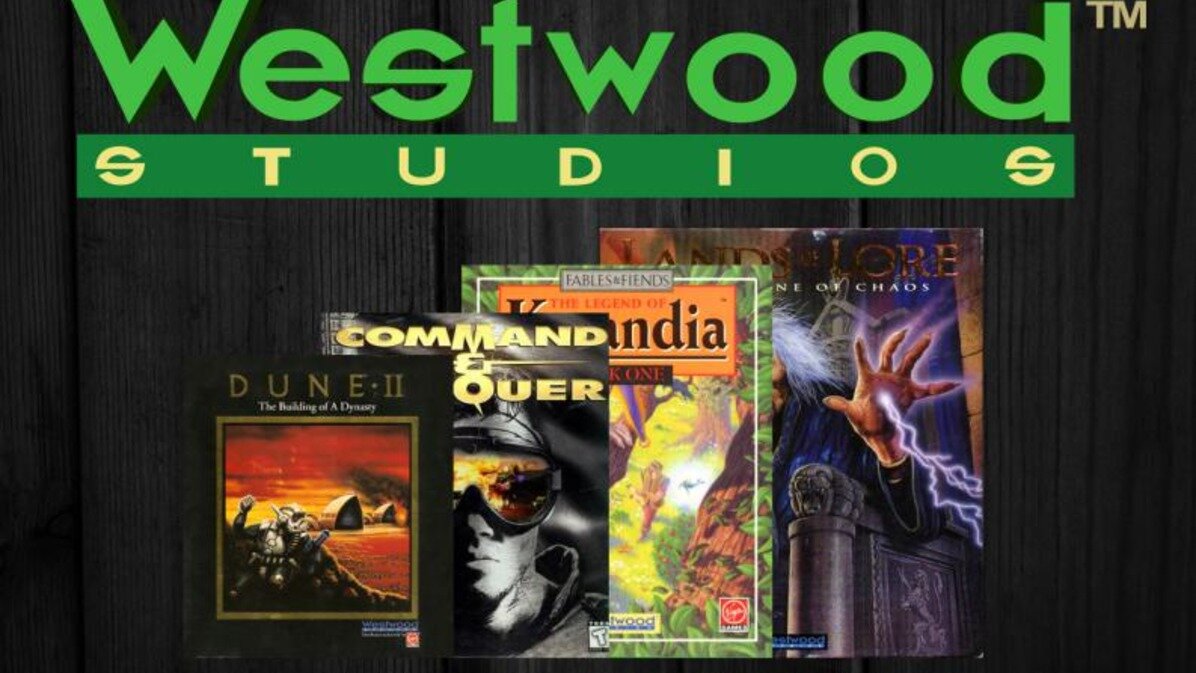 Westwood studios проекты