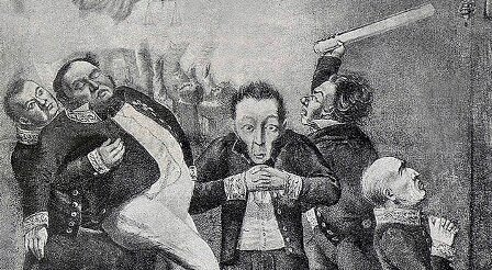 Ужас чиновников от перемен (Росинформ/Коммерсантъ) 