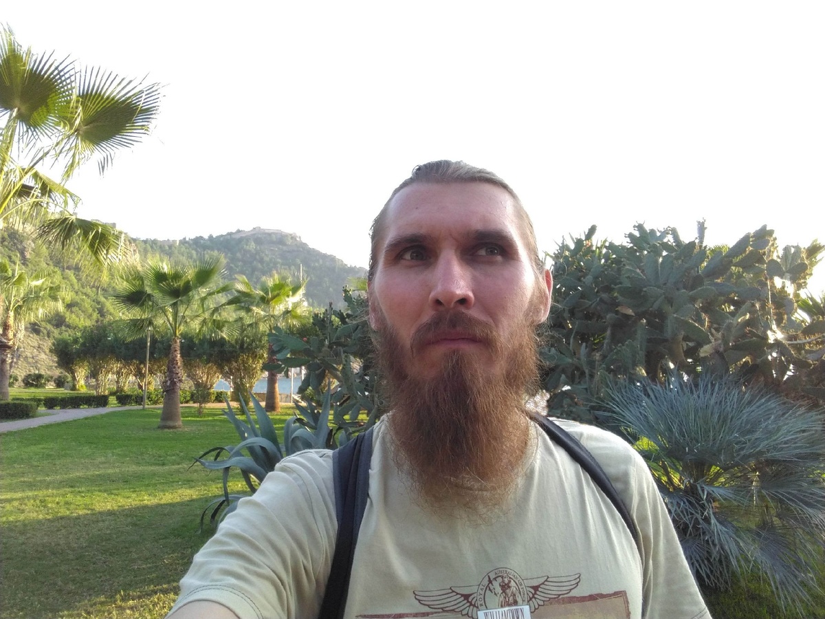 в мыслях о хорошем ;-)