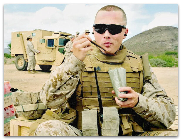 Сухой паек США, Meal Ready to Eat, чем кормят в армии США