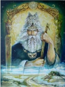 Велес. художник Сочилина