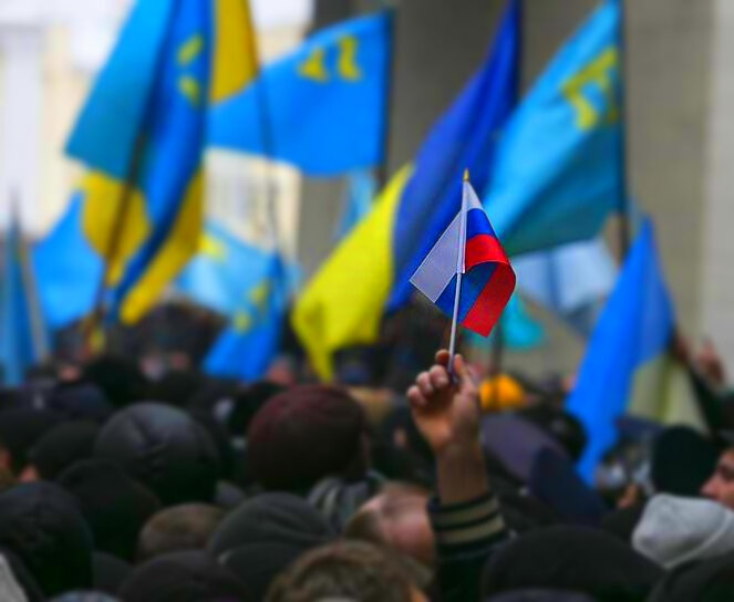 Чей всё-таки Крым - украинский или российский | Наша История | Дзен