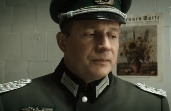 Феликс Шультесс в фильме «Палач» 2014г.