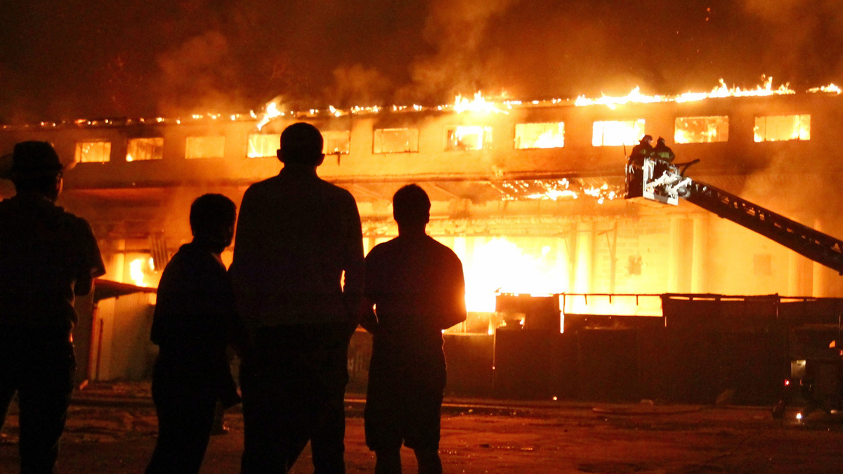 Трагедия в Кемерово. Документальные кадры. Фото: открытые источники