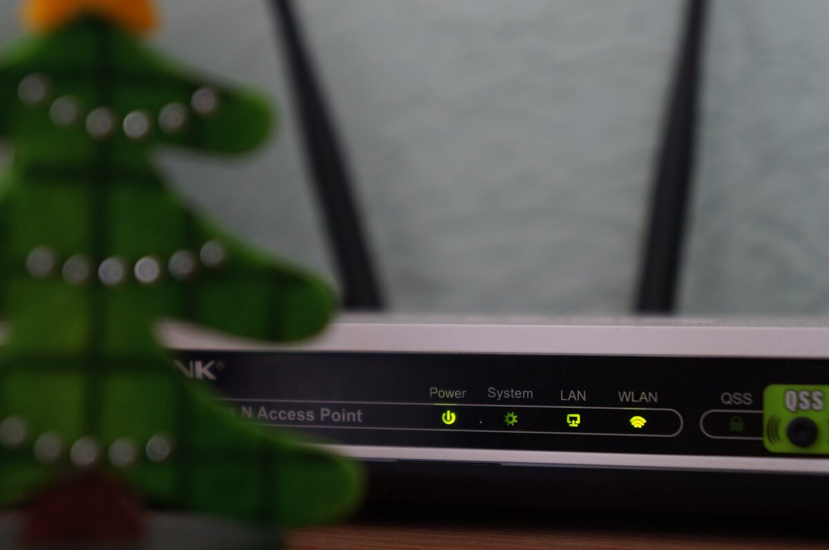 Wi-Fi роутер- источник электромагнитного излучения
