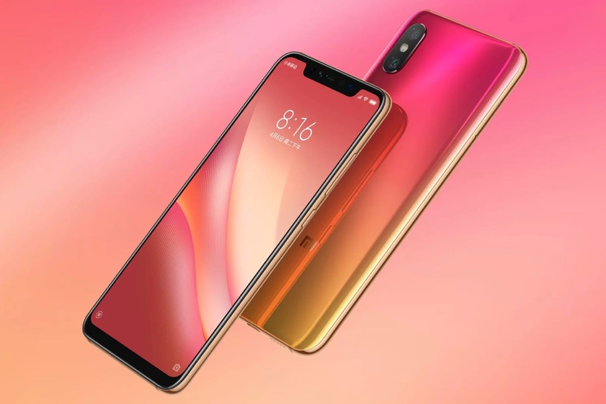 Xiaomi MI 8
