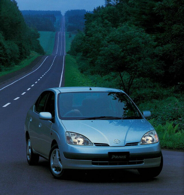 Toyota Prius первого поколения