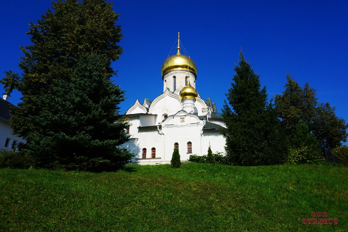 Ещё одно фото Собора Рождества Богородицы.