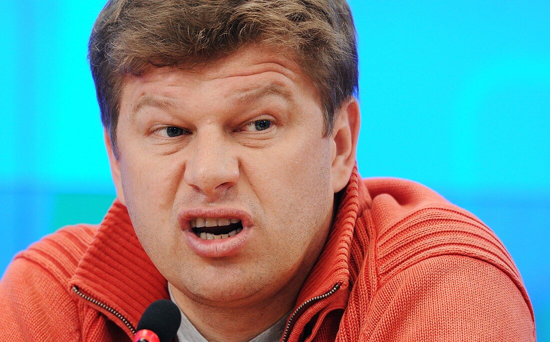 Дмитрий Губерниев был полон скепсиса, узнав состав сборной России на этап Кубка мира в Эстерсунде 