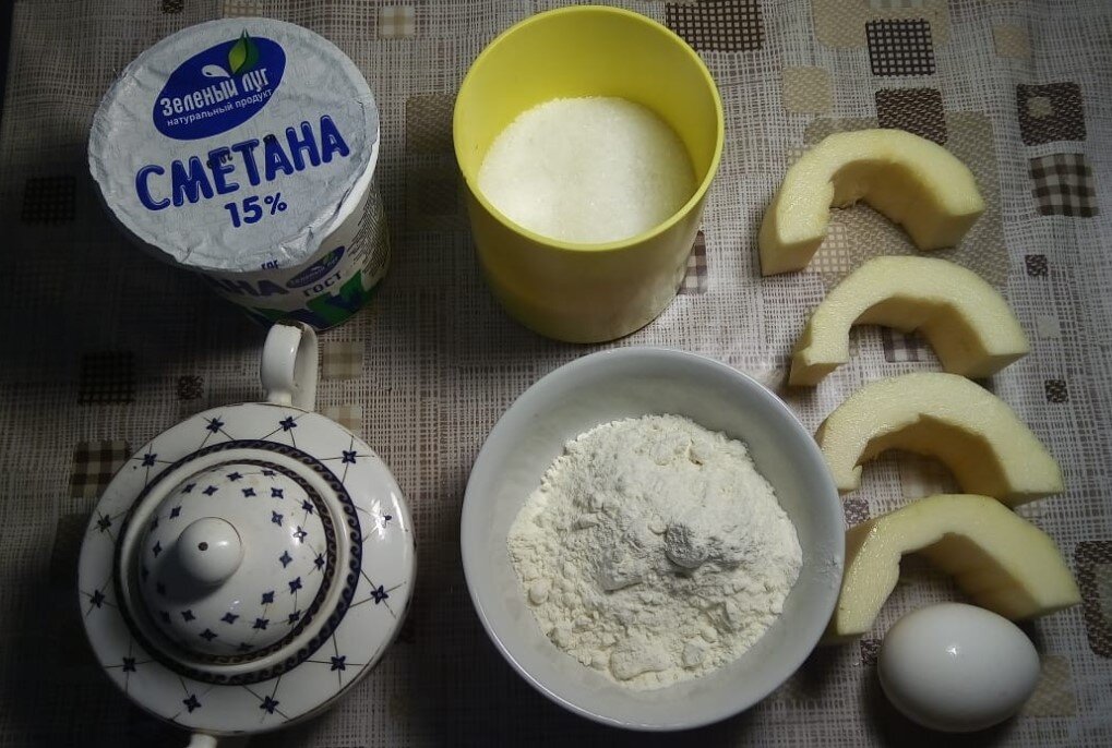 Оладьи из кабачков на завтрак - вот что нам понадобится