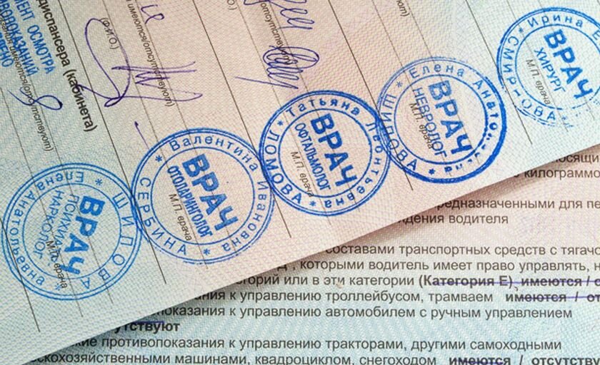 Возвращают ли деньги за медкомиссию