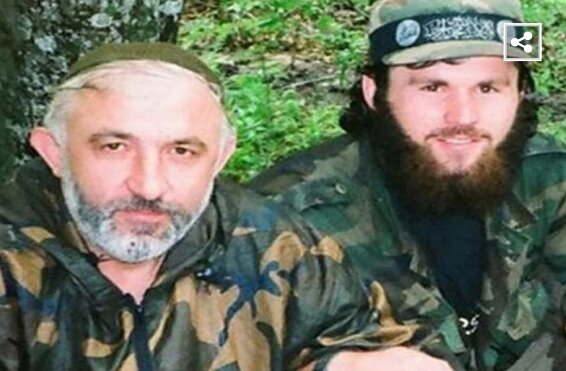 Хангошвили и Масхадов