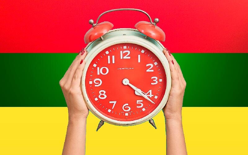 То чувство, когда проснулся ночью, смотришь на часы и понимаешь, что можно еще 2 часа поспать