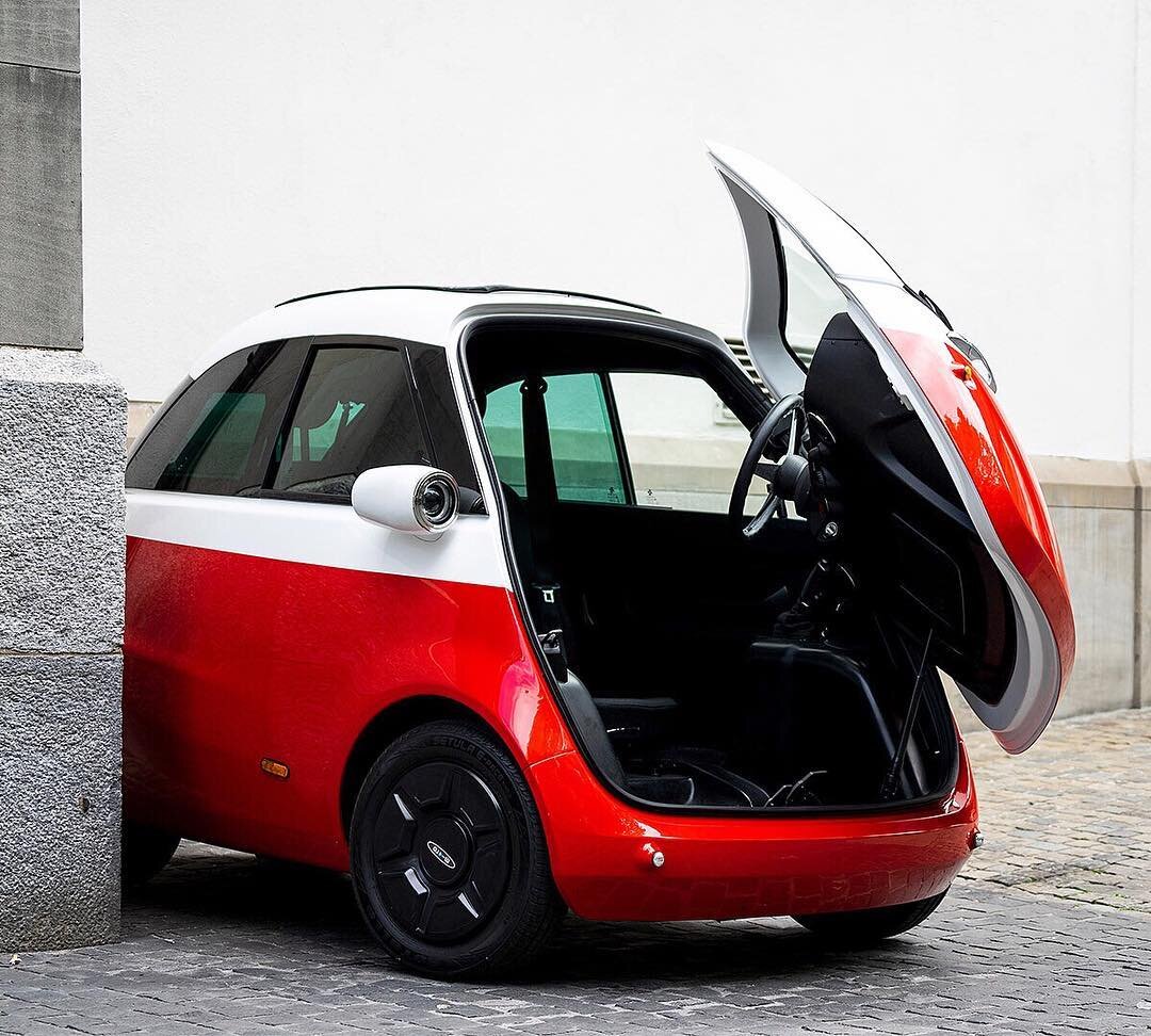 Microlino e car