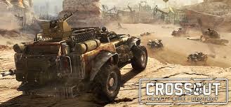 компьютерная игра crossout
