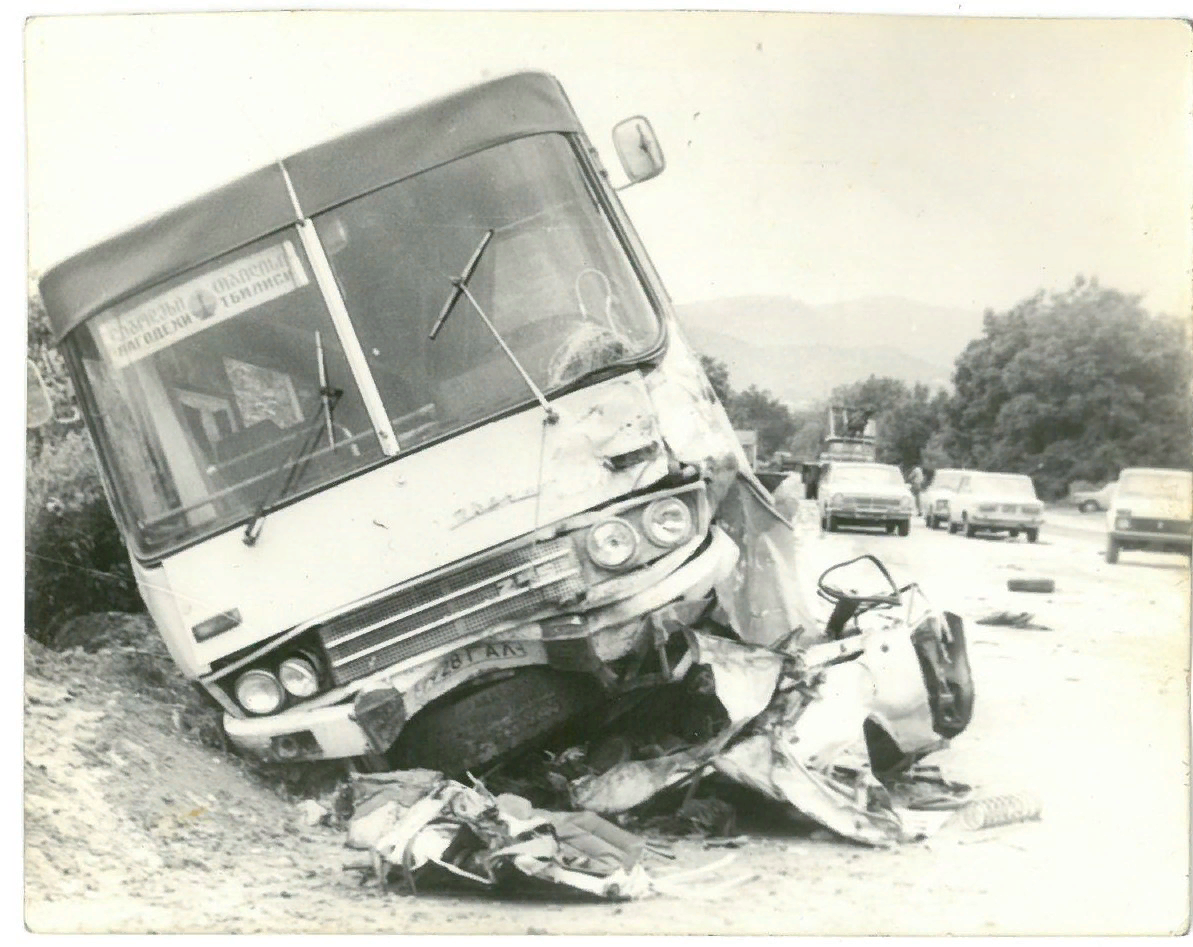 автобус "Икарус"