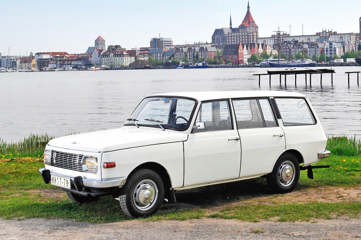 Wartburg 353