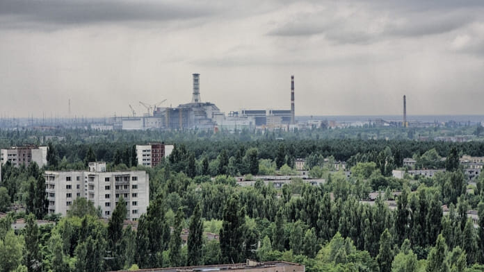 Припять — город, где остановилось время