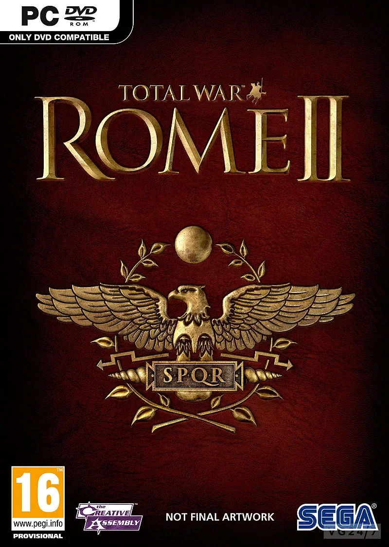 Rome 2 Total War