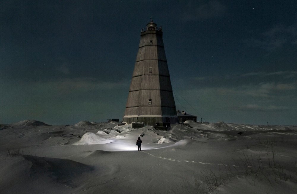 Как волонтеры поехали в Арктику восстанавливать старый маяк и к чему это привело (ничего хорошего)