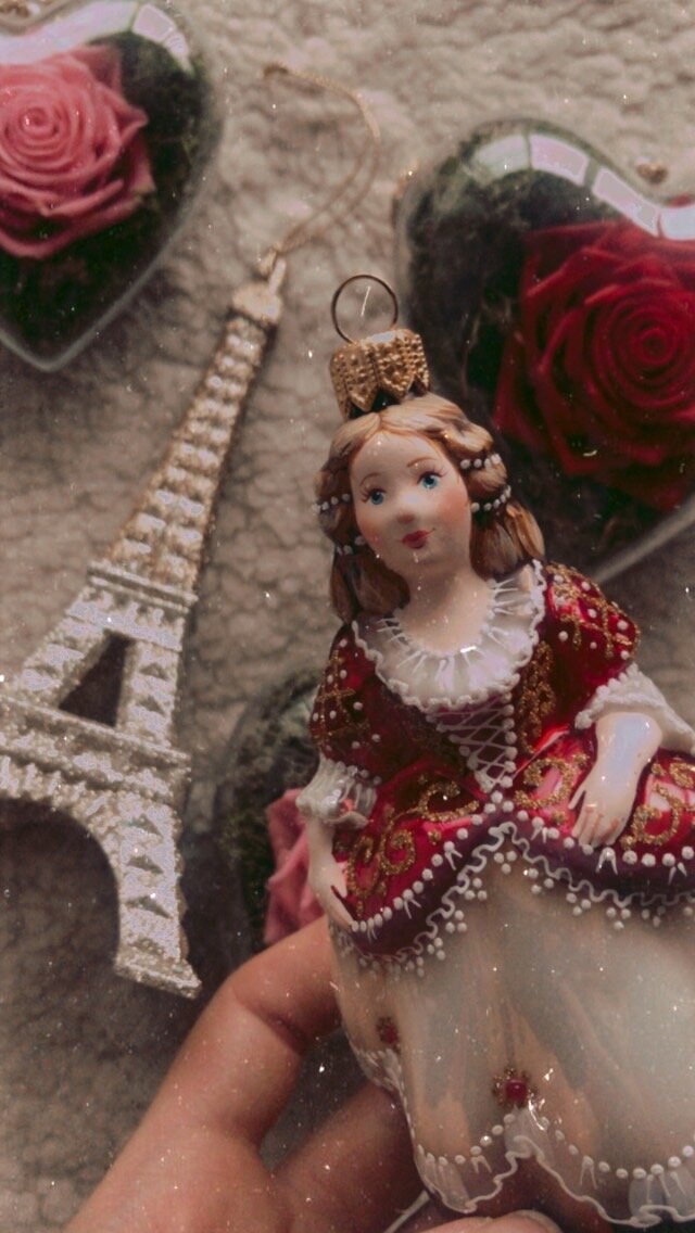 Посмотрите на эту красавицу!