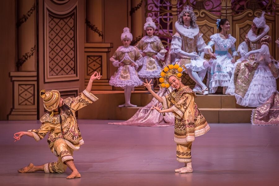 Это танец Мариинки, фото с сайта