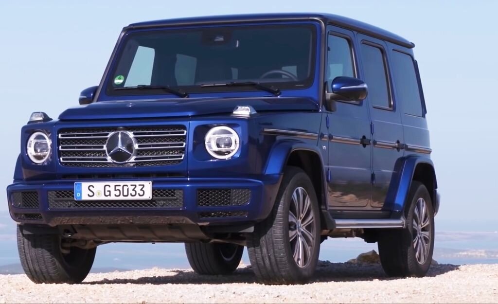 Гелик 2019 модельного года