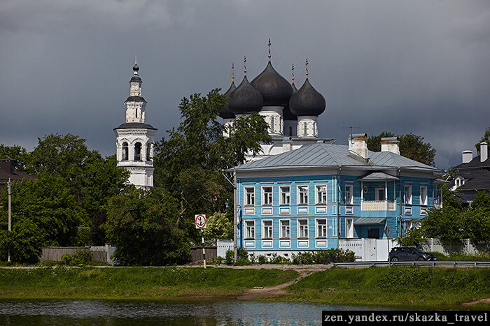 Красивые деревянные дома Вологды. Фотографии, история, адреса