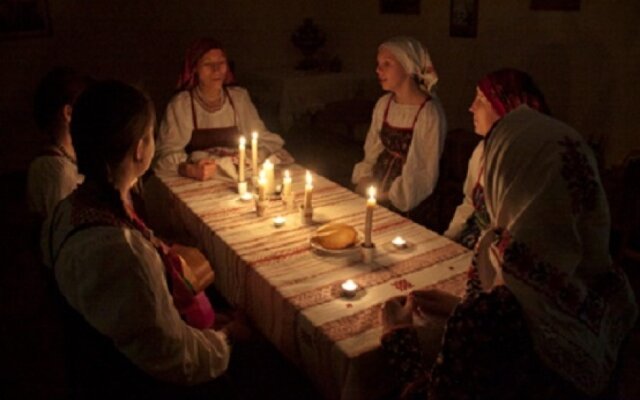 Гадание на Руси