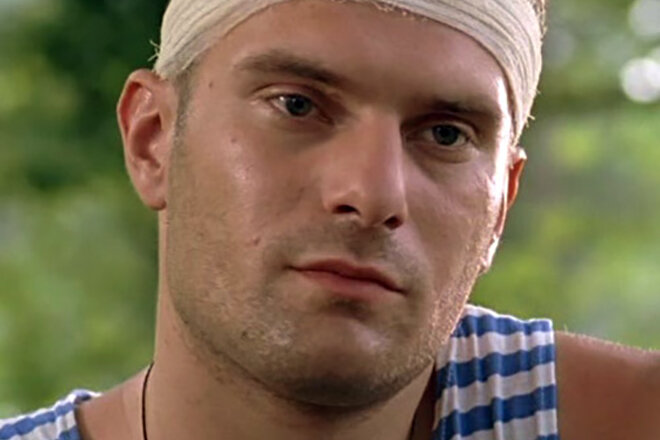 Никита Емшанов в сериале "Дисантура"