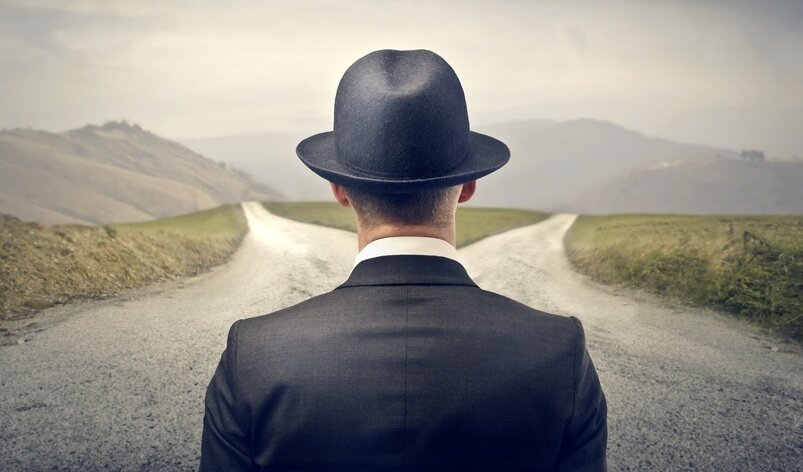 Вся ваша жизнь- это ваш выбор! 