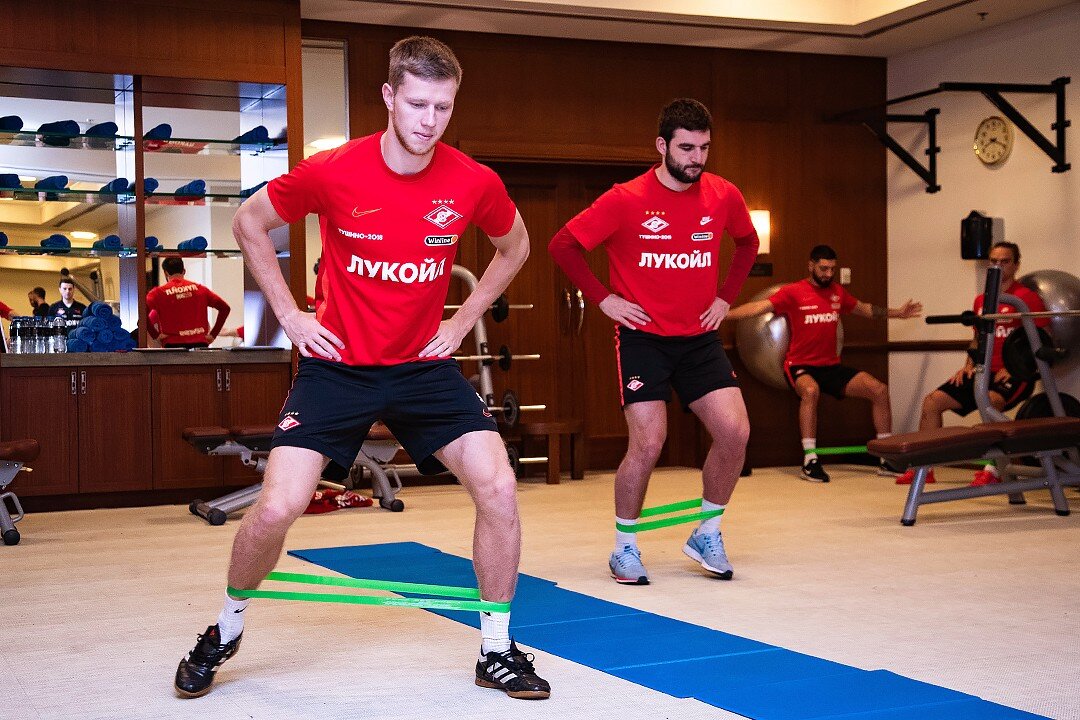 Тренировки 3 0