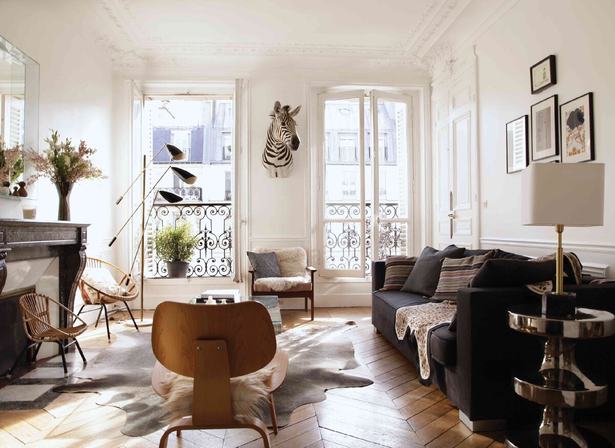 Жилье в Париже становится все более недоступным 