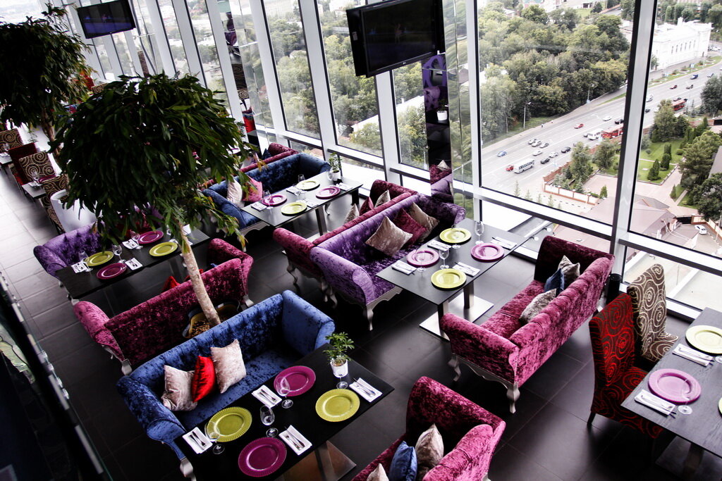 Ресторан «Extra Lounge»