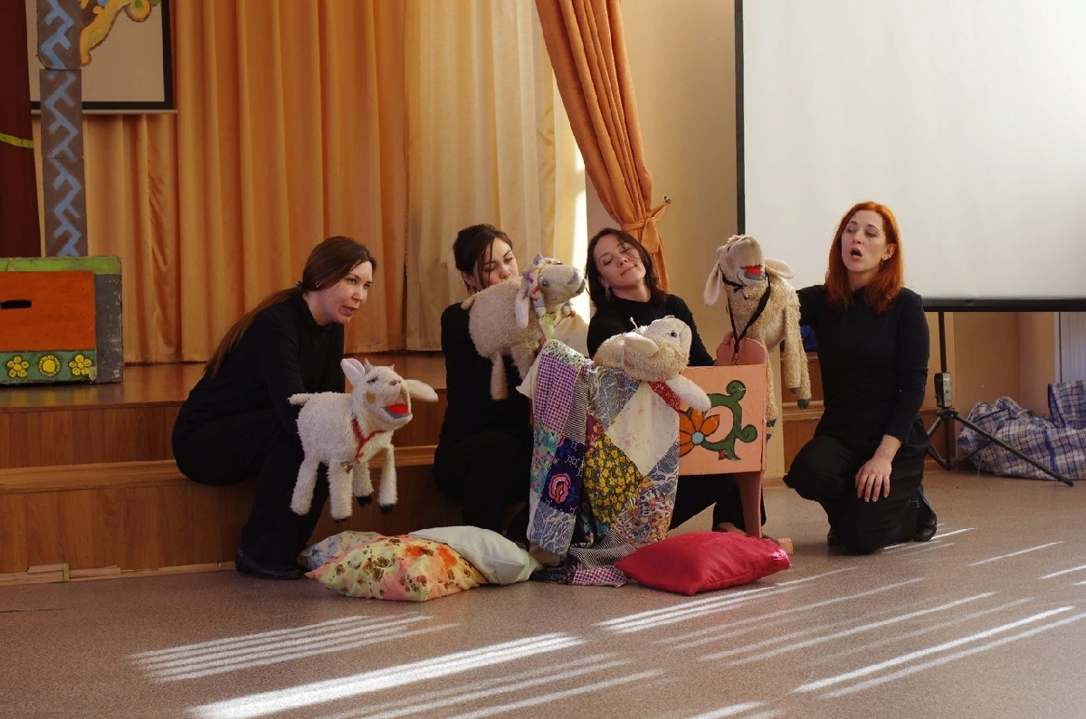 Театр юного зрителя имени Габдуллы Кариева