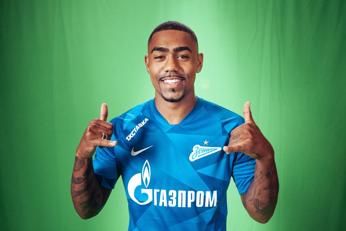 Малком (с) официальный сайт Зенита