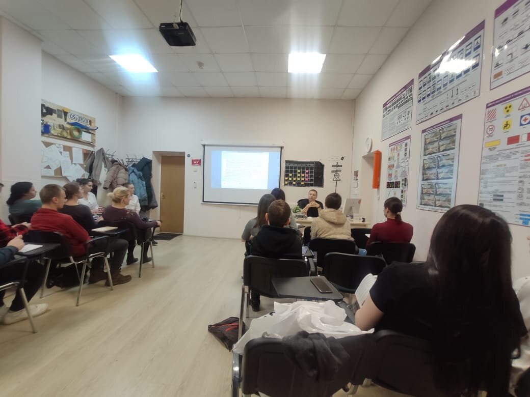 Урок теории АШ ТЕХНИКА