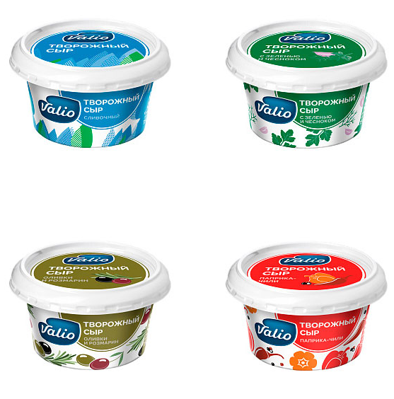 Фото: Валио