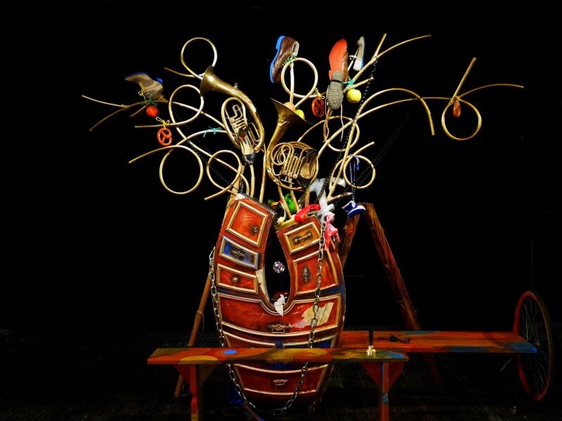 фото из соцсетей театра