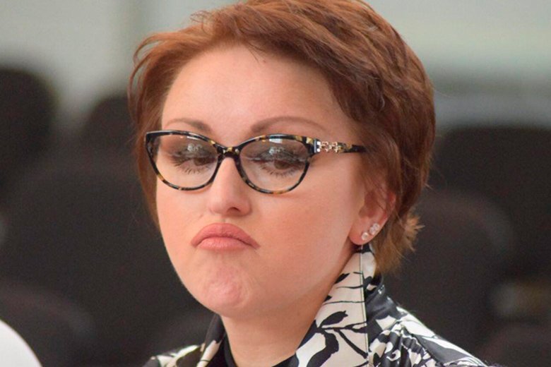 Министр Макарошка 