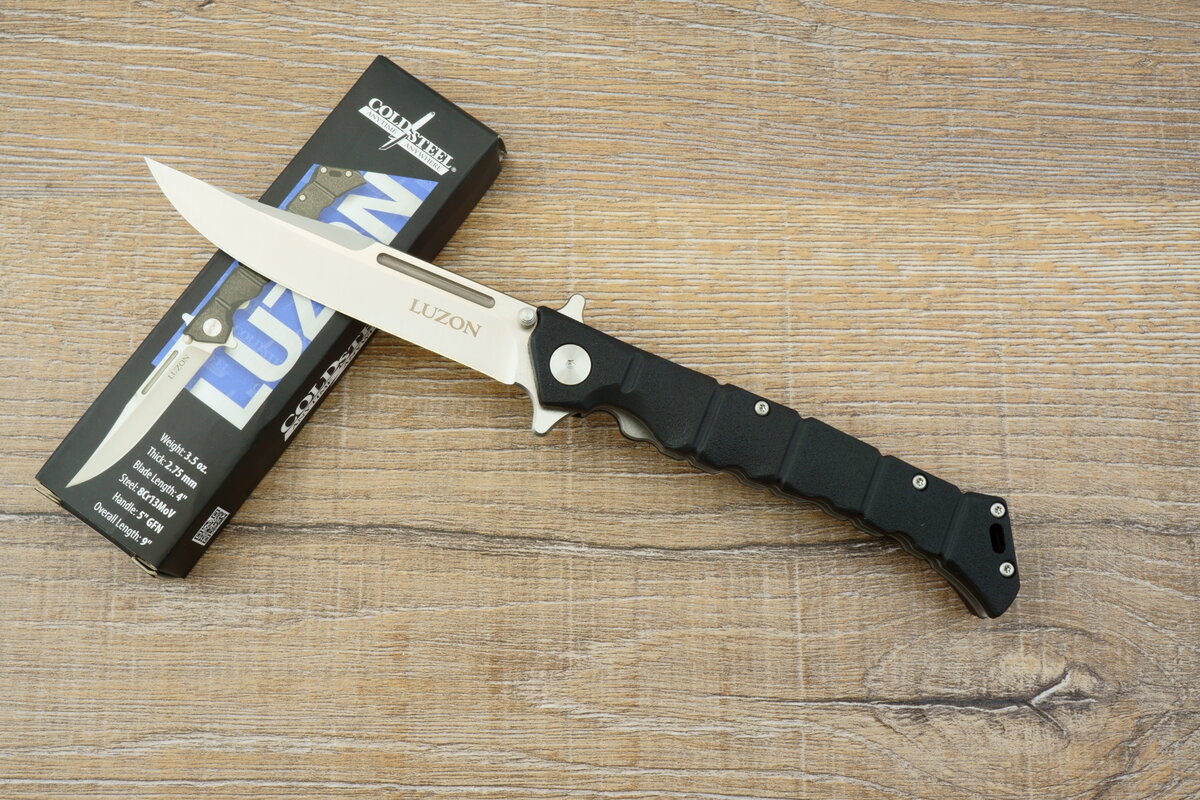Складной нож Cold Steel Luzon (Medium) 20NQL