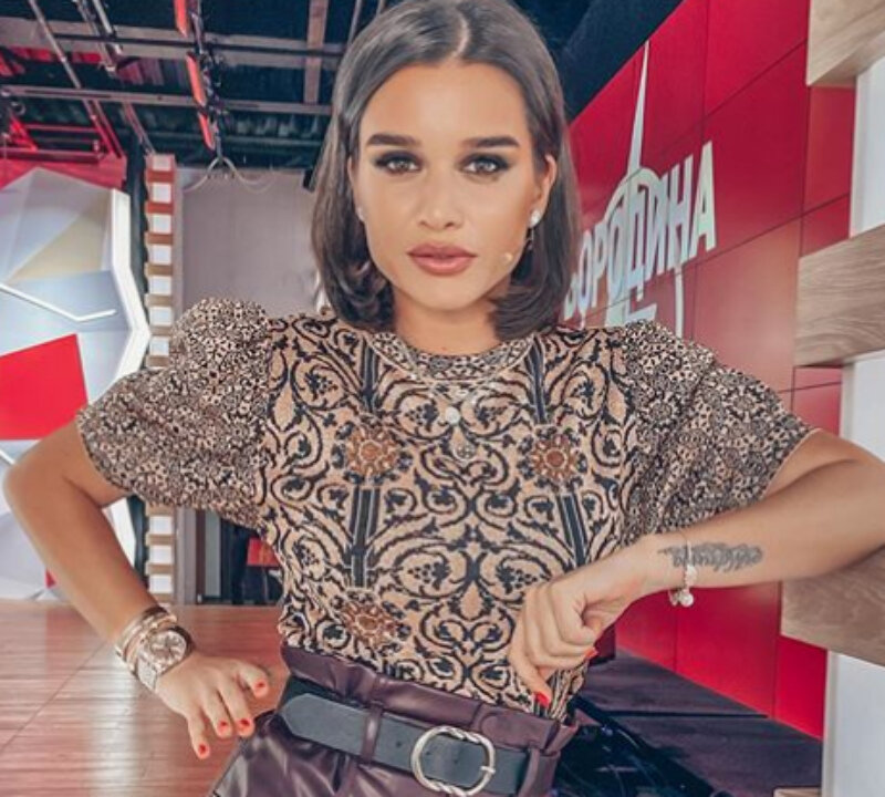 Фото из инстаграма Ксении Бородиной (@borodylia)