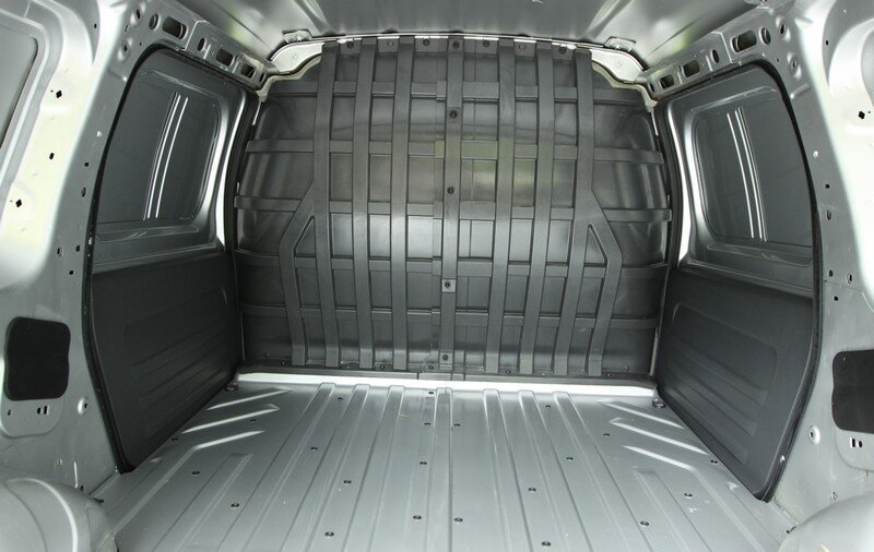 Багажник фургона